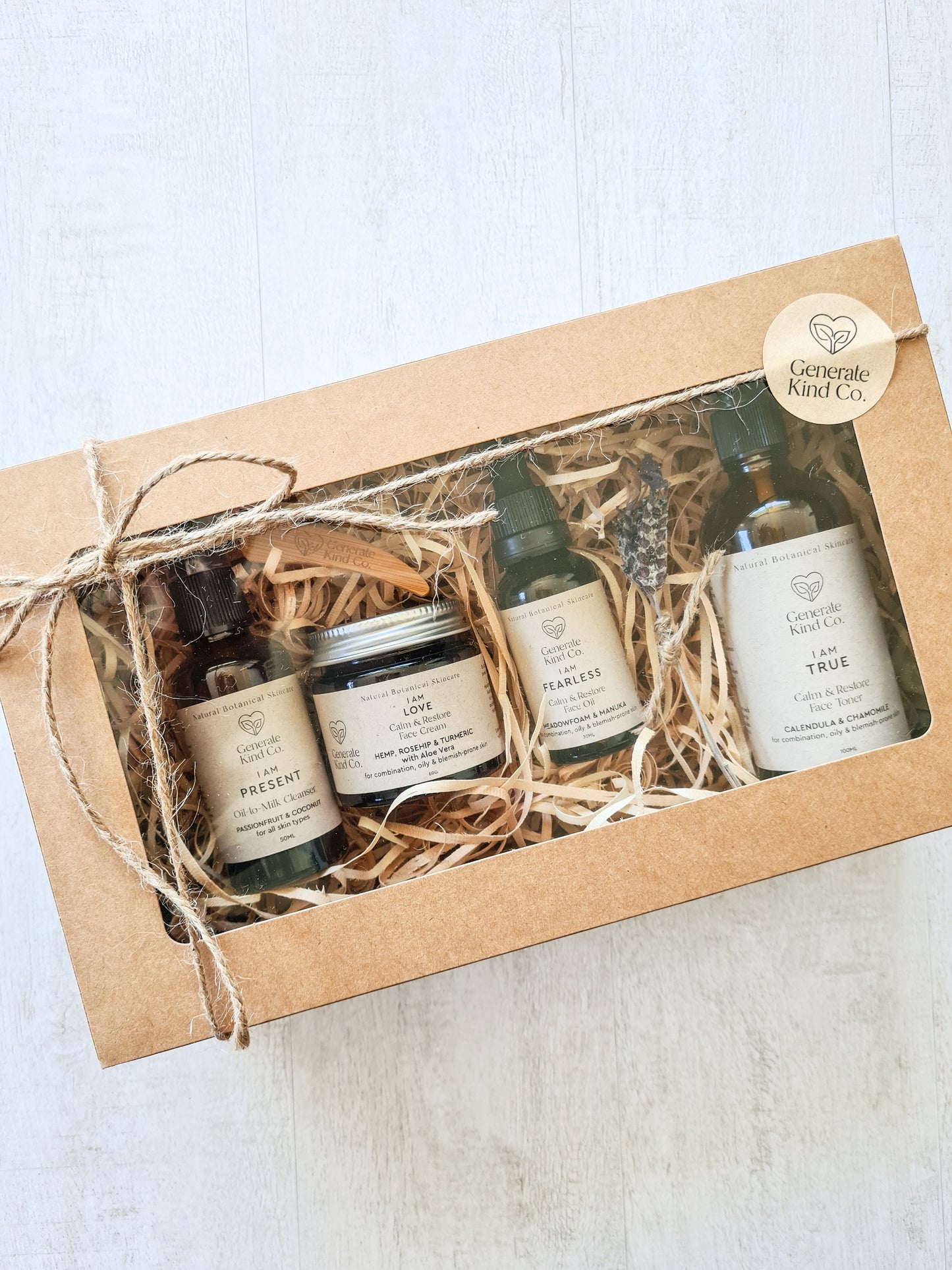 Create a Gift Set