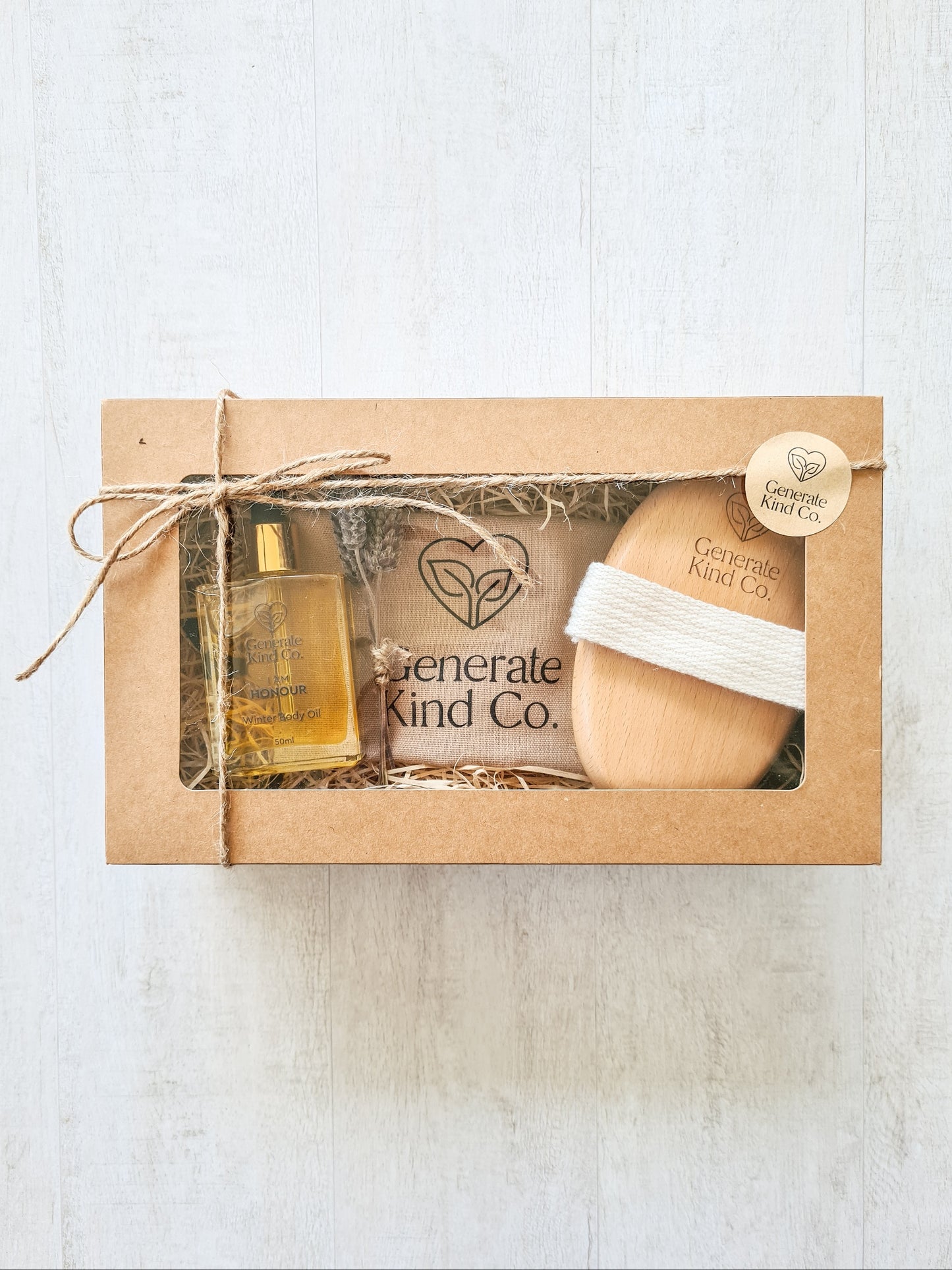 Create a Gift Set