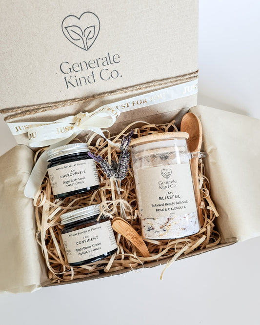 Botanical Indulgence Gift Box