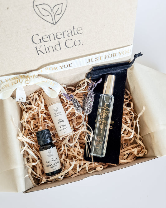 Mini Moment of Me Gift Box