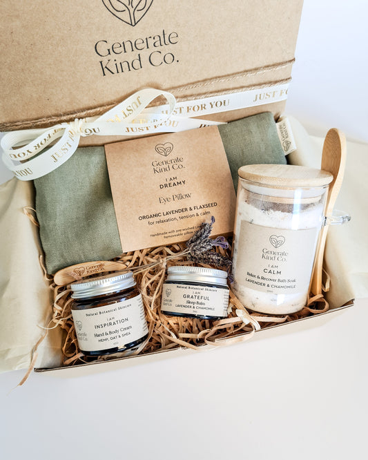 Rest & Replenish Gift Box