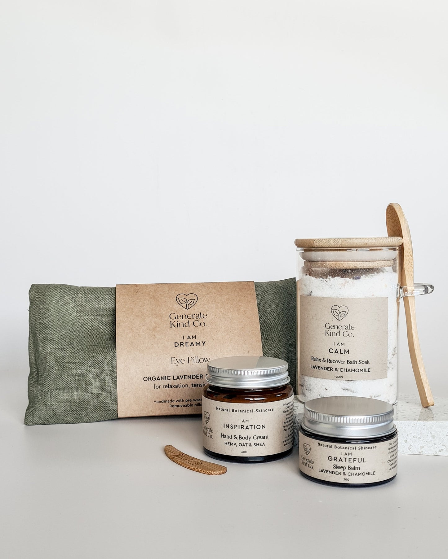 Rest & Replenish Gift Box