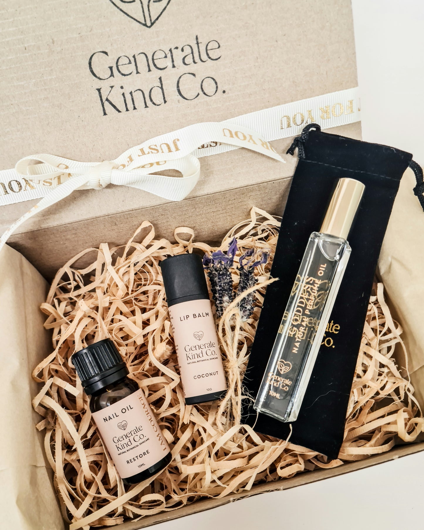 Mini Moment of Me Gift Box