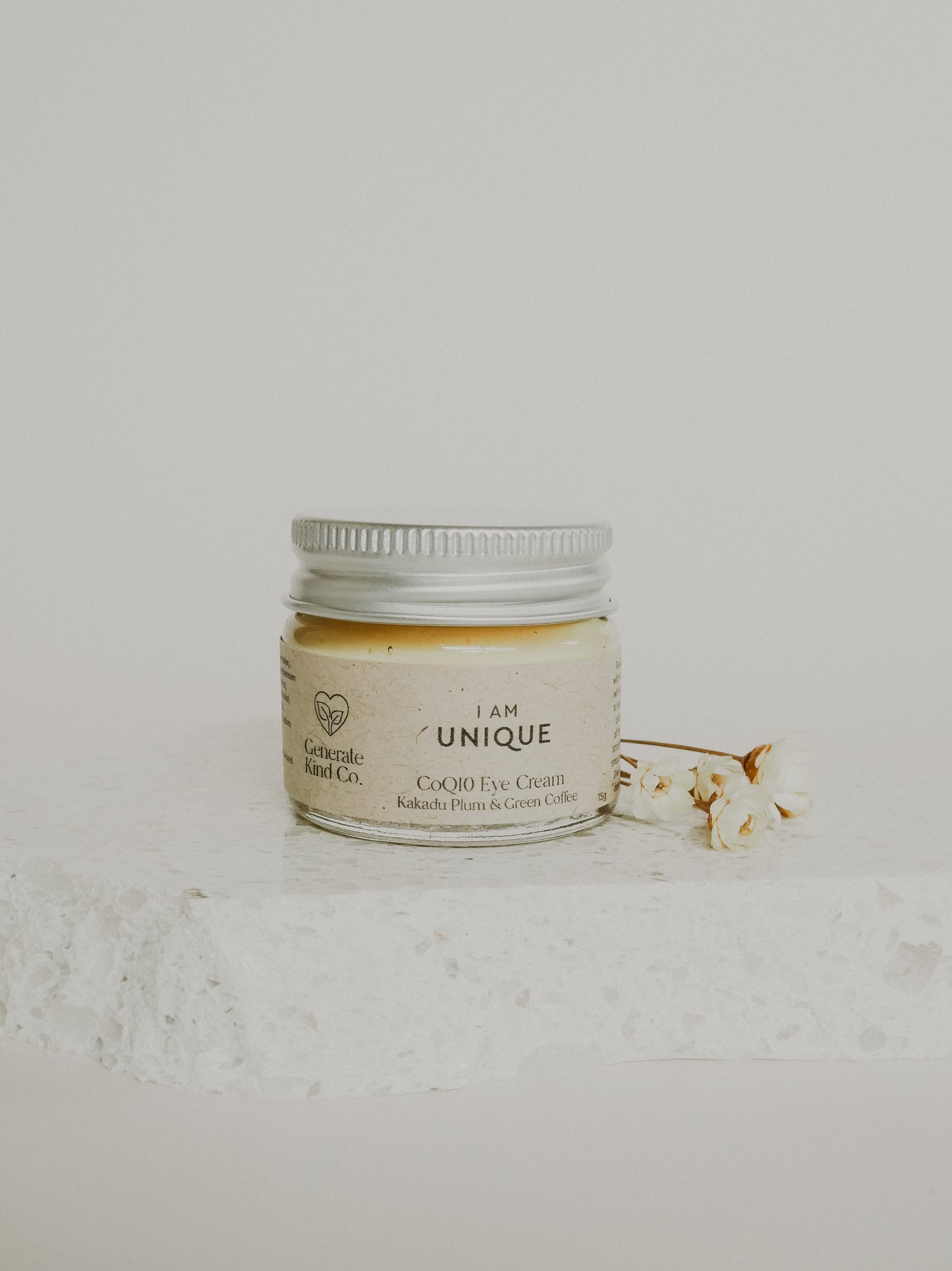 Eye Cream - CoQ10, Kakadu Plum & Green Coffee Bean (ORIGINAL FORMULA)