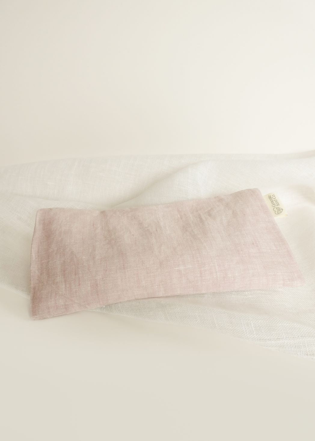 Eye Pillow - Organic Lavender & Linseed