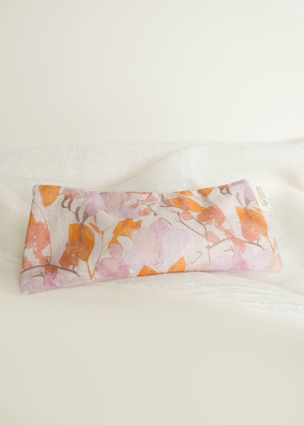Eye Pillow - Organic Lavender & Linseed