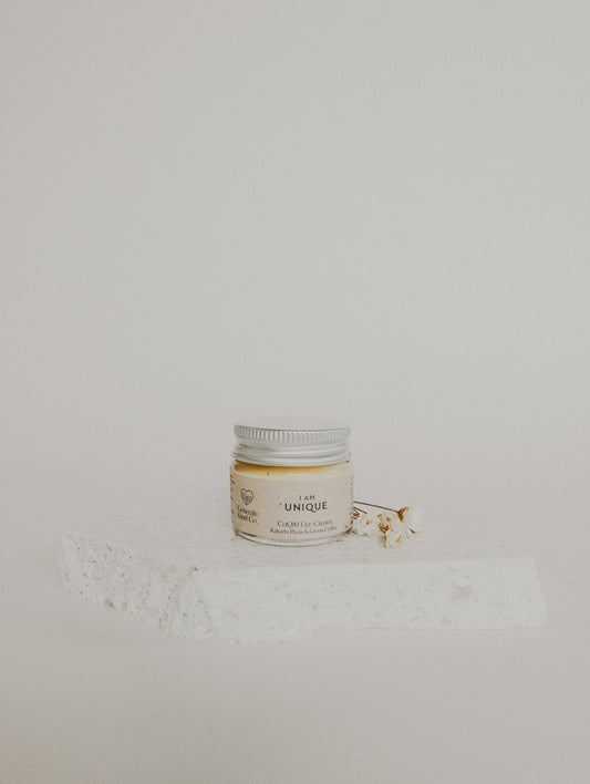 Eye Cream - CoQ10, Kakadu Plum & Green Coffee Bean