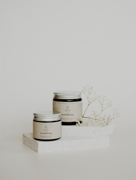 Hand & Body Cream - Hemp, Oat & Shea