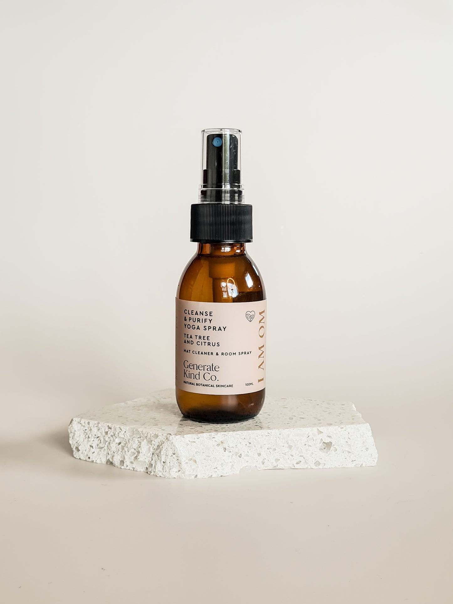 Yoga Mat Cleaner & Room Spray - Tea Tree & Citrus