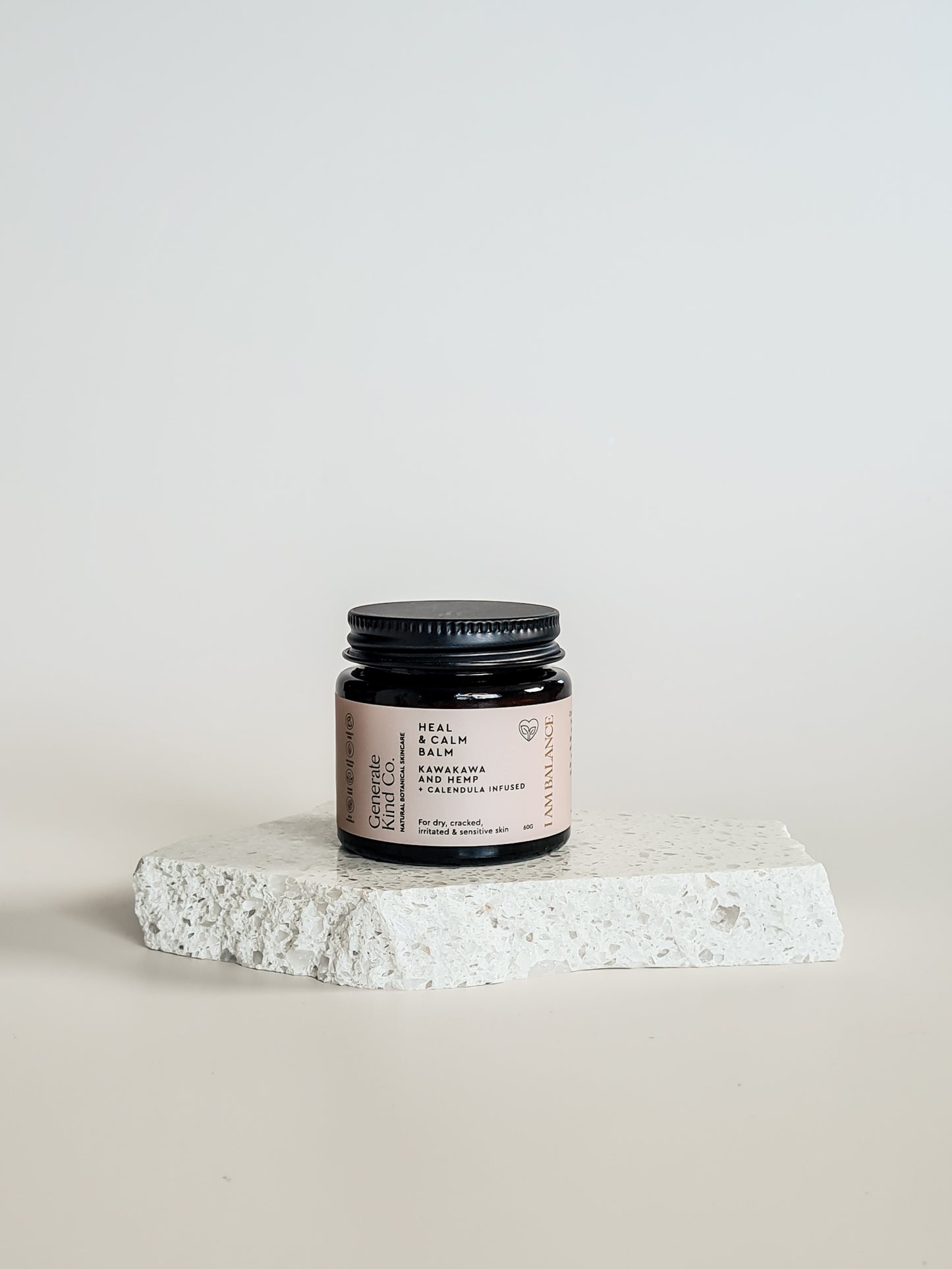 Kawakawa & Hemp Balm