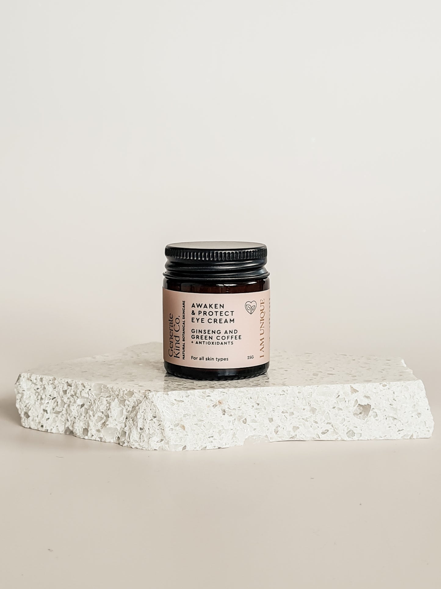 Eye Cream - Ginseng & Green Coffee + Antioxidants