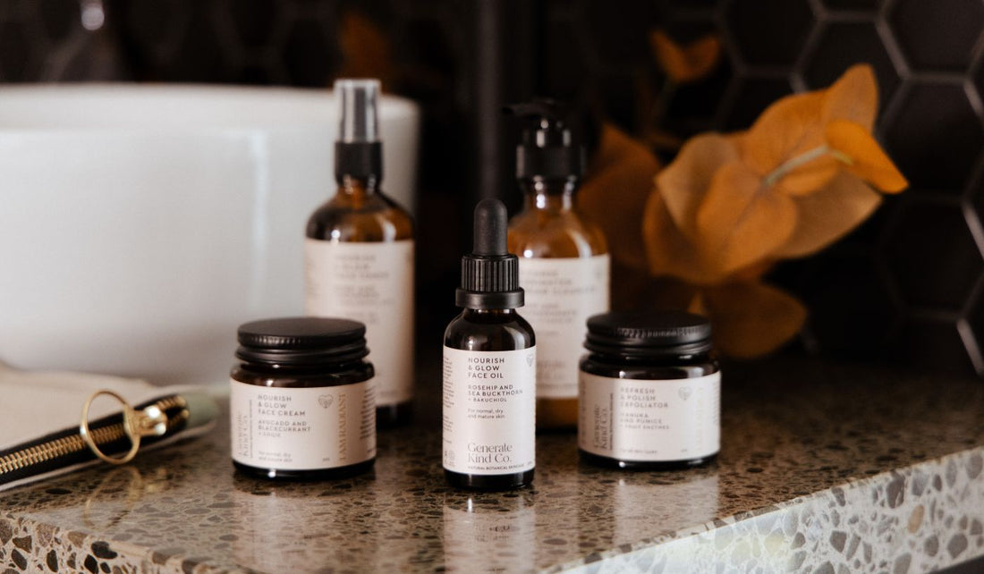 Best Natural Skincare in New Zealand