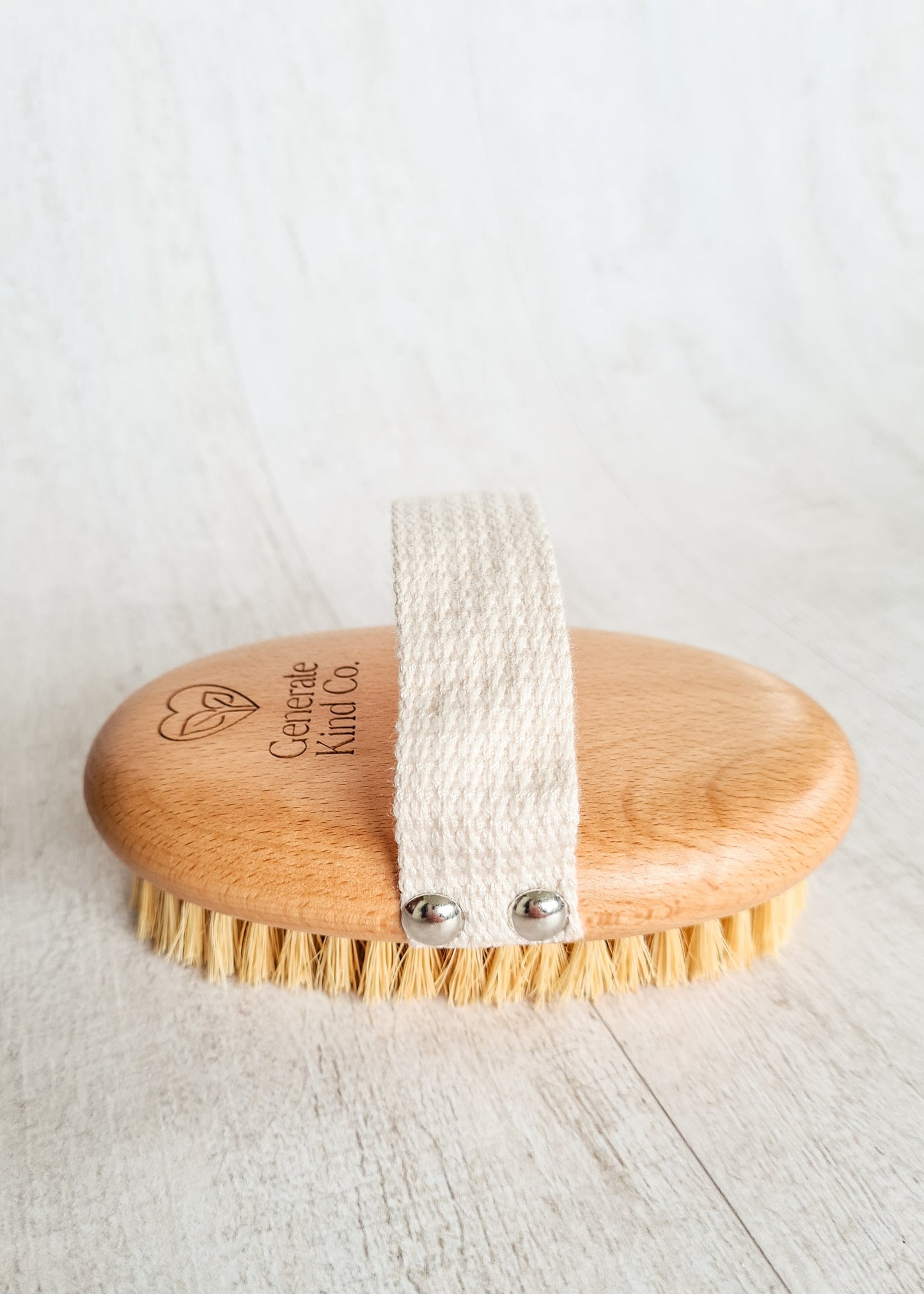 Dry Body Brush