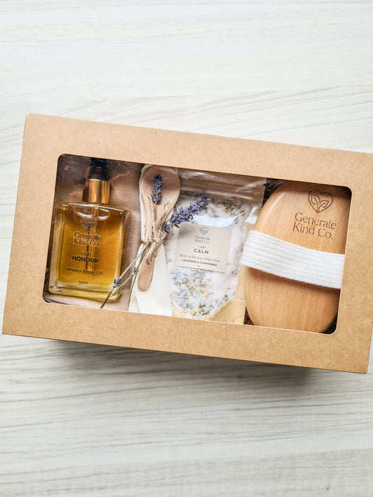 Body & Bath Gift Box