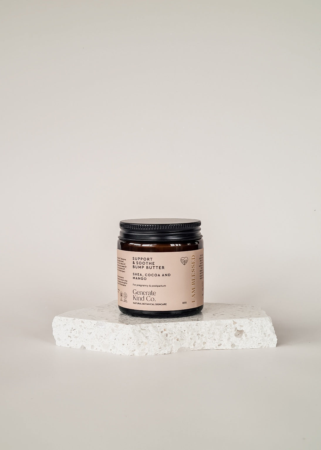 Baby Bump Butter