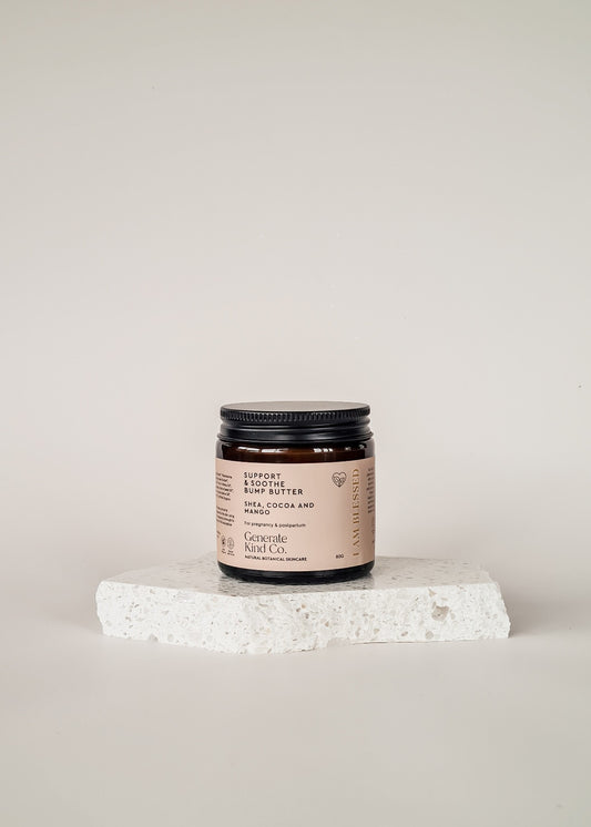 Baby Bump Butter