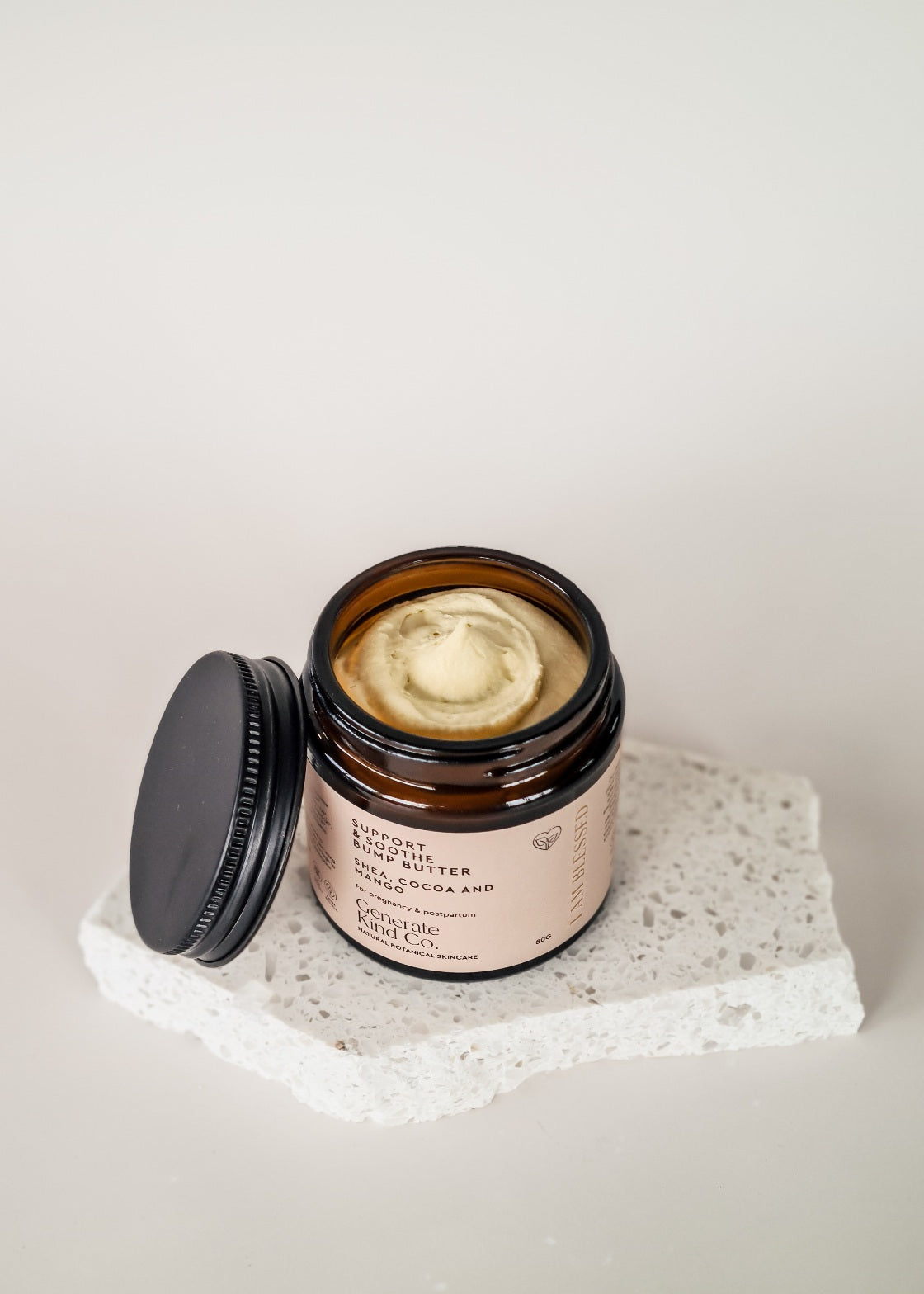 Baby Bump Butter