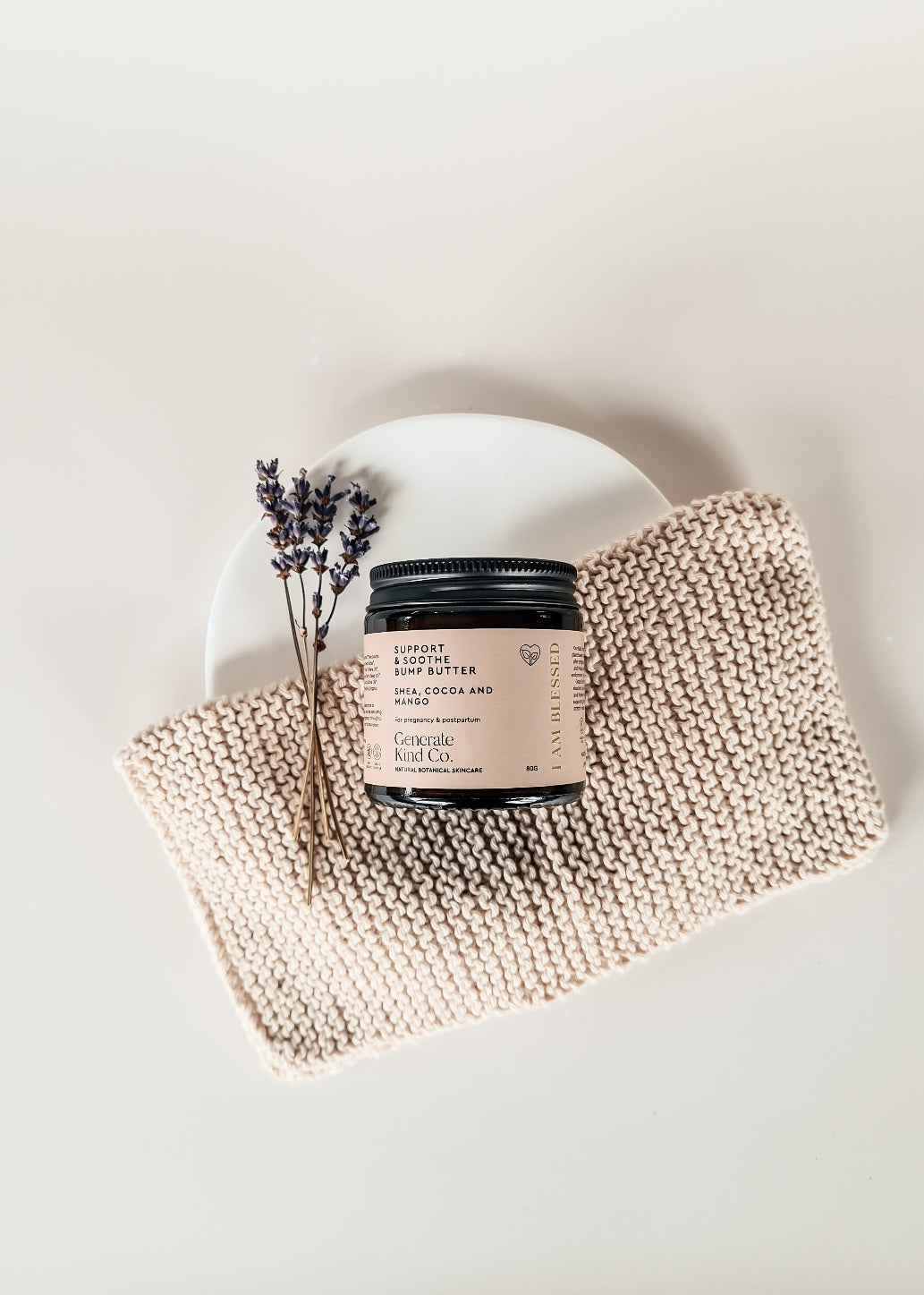 Baby Bump Butter