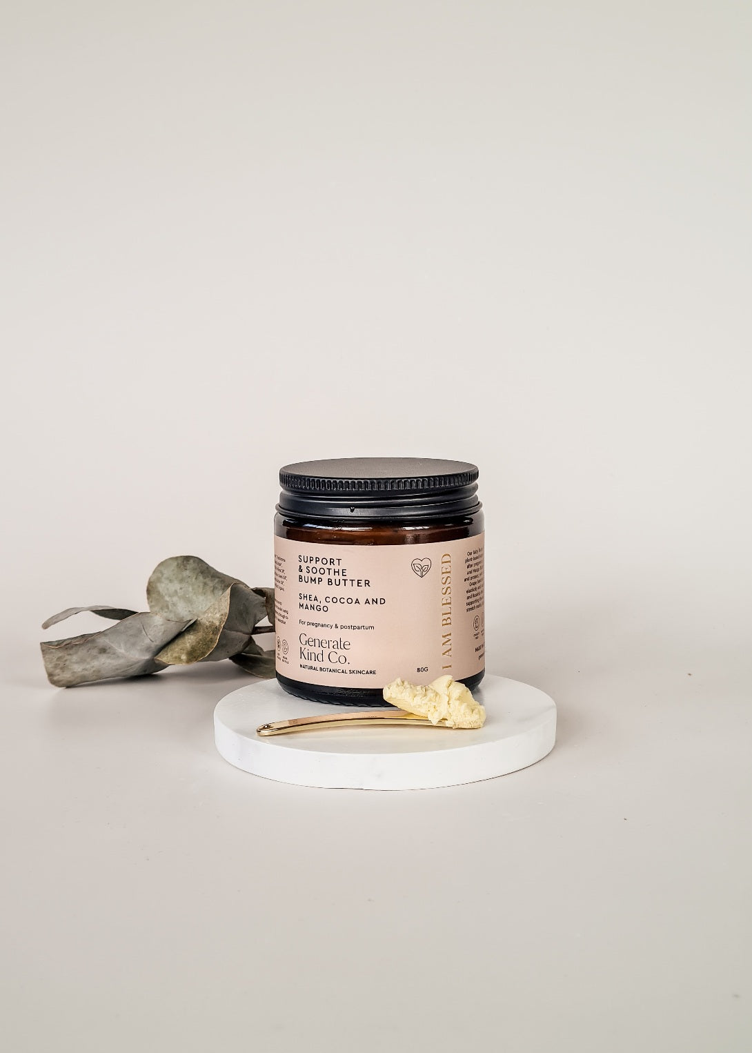 Baby Bump Butter