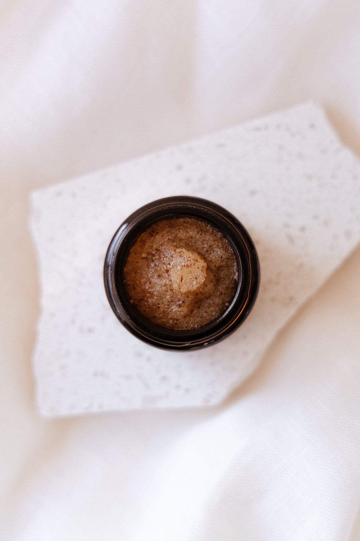 Sugar Body Scrub Texture
