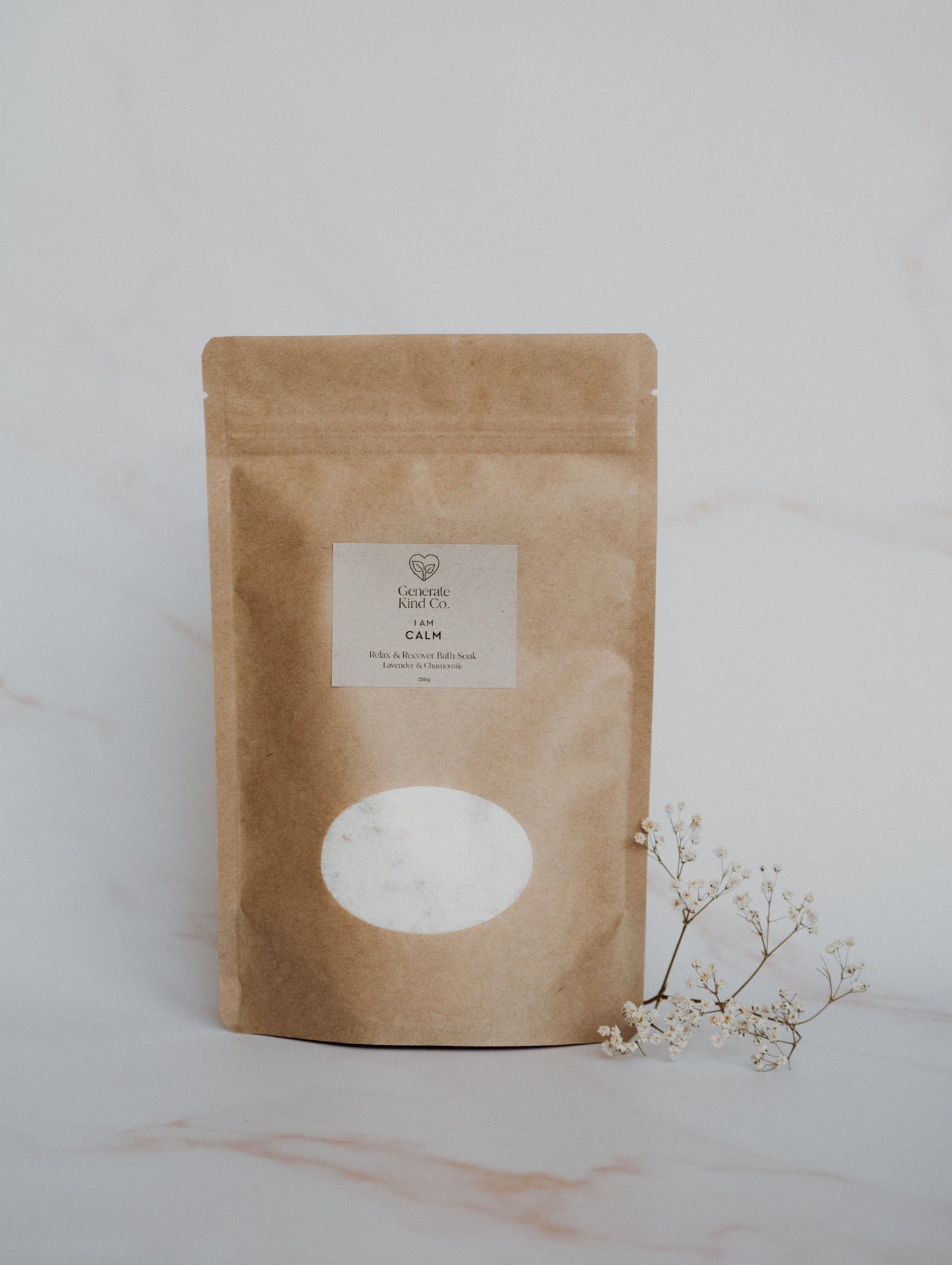 Relax & Recover Bath Soak - Lavender & Chamomile