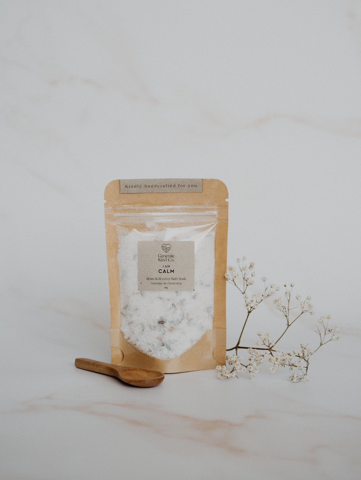 Relax & Recover Bath Soak - Lavender & Chamomile