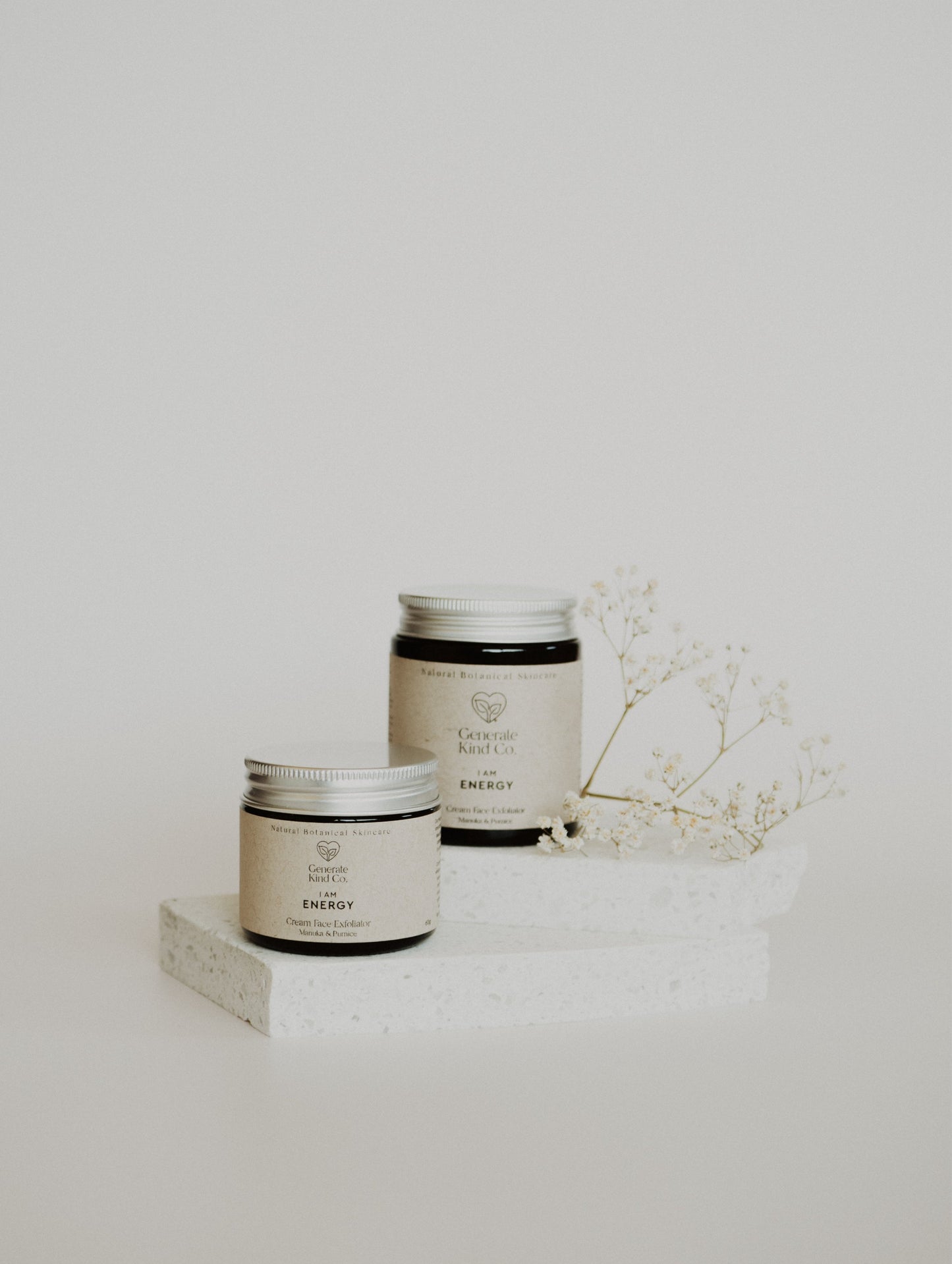 Cream Exfoliator - Manuka & Pumice