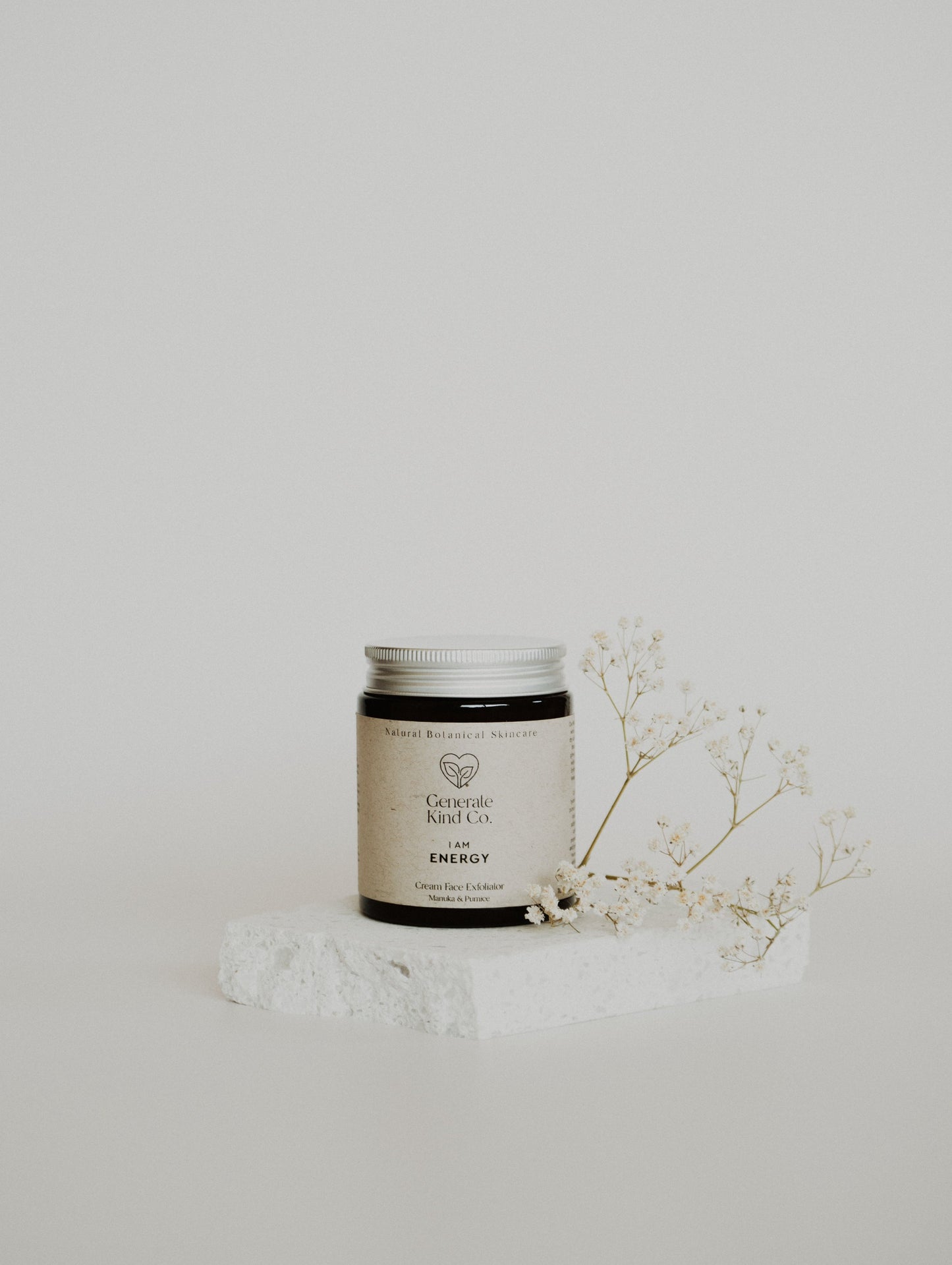 Cream Exfoliator - Manuka & Pumice