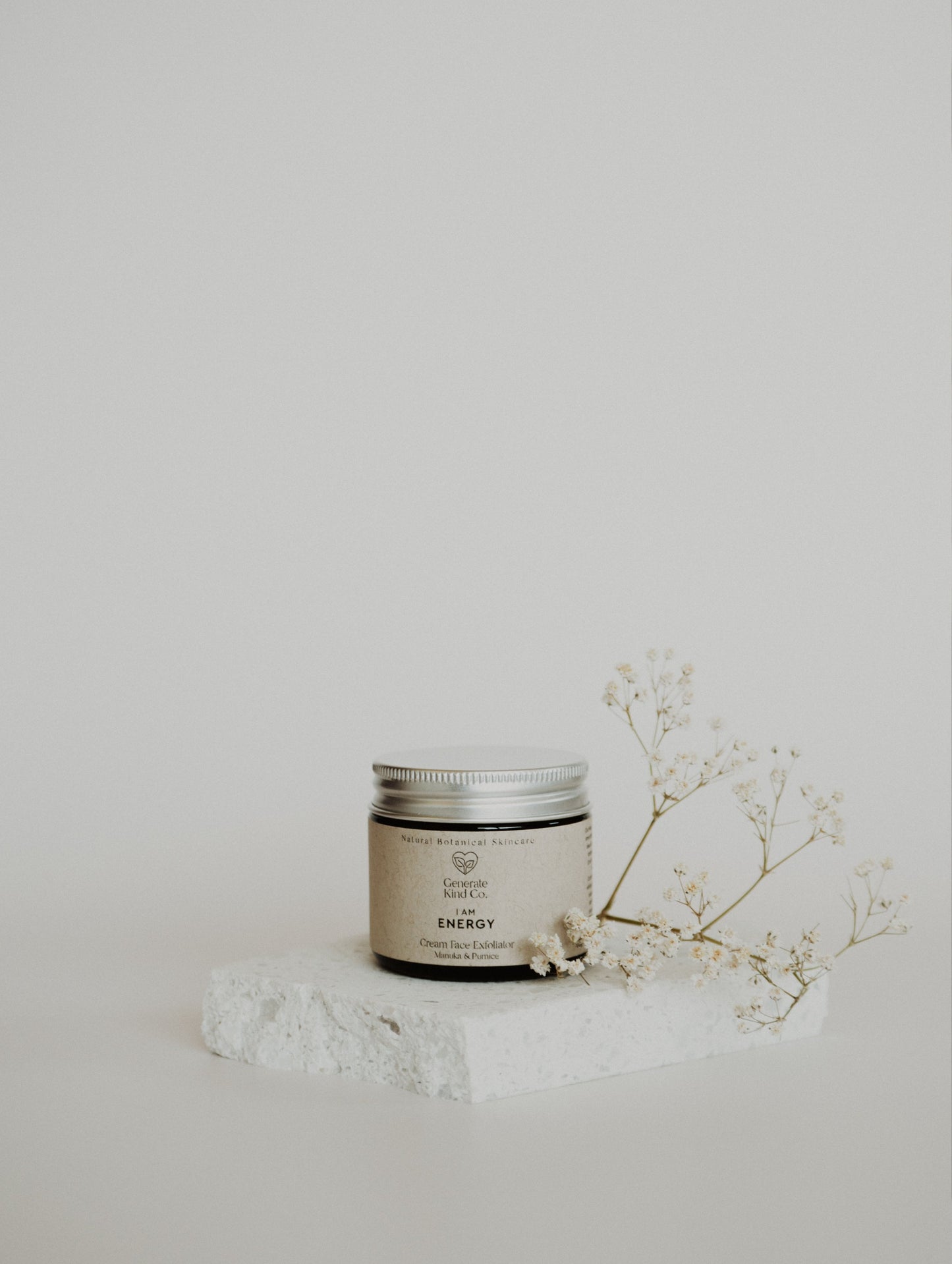 Cream Exfoliator - Manuka & Pumice