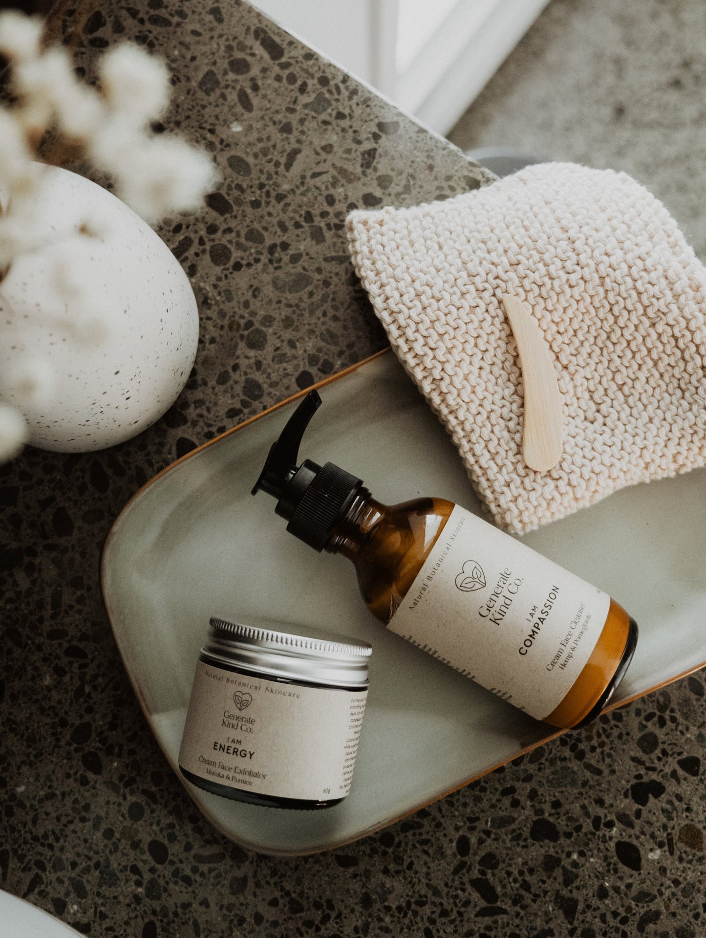 Calm & Restore Skincare Set - Serenity