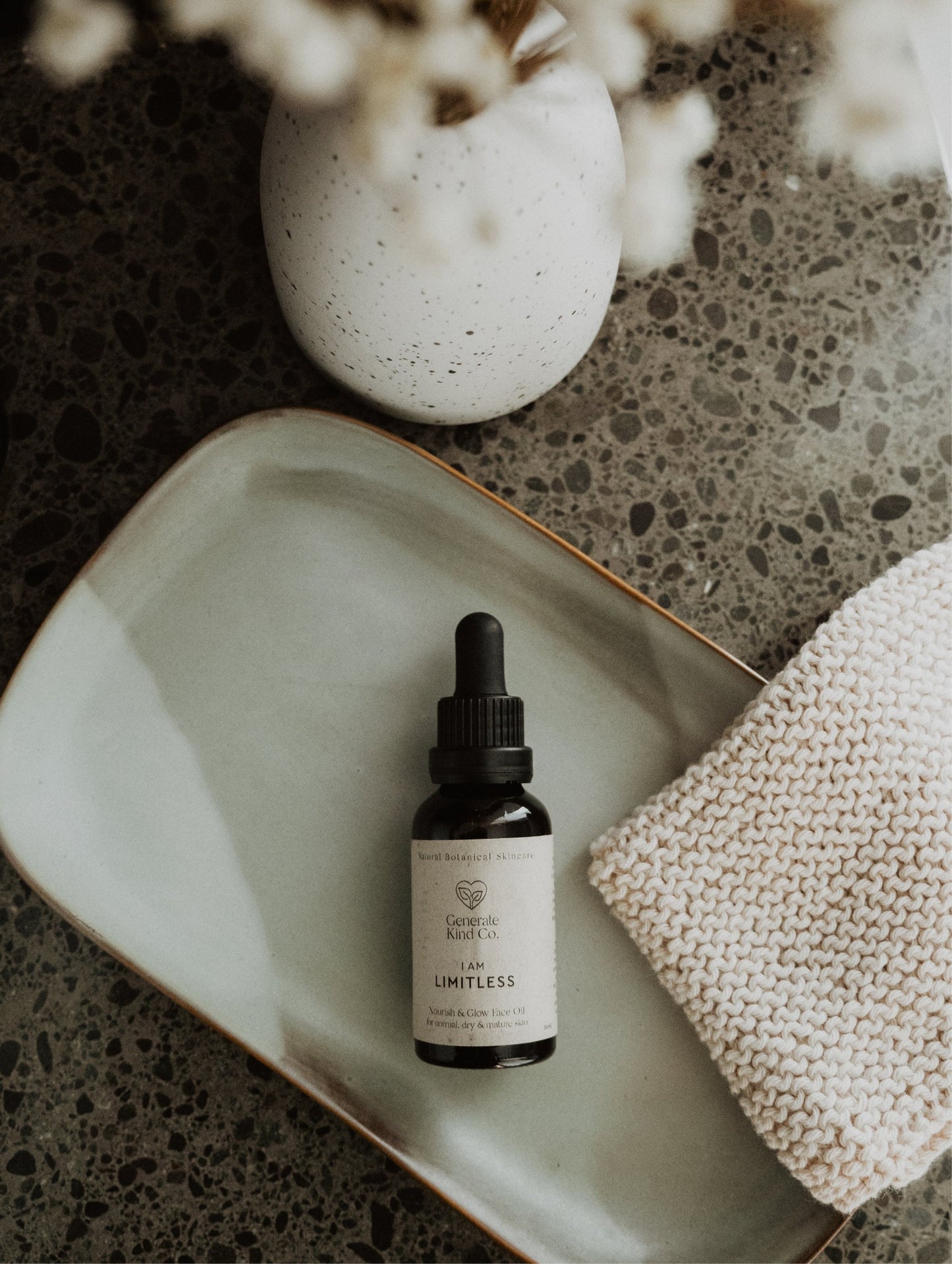 Nourish & Glow Face Oil