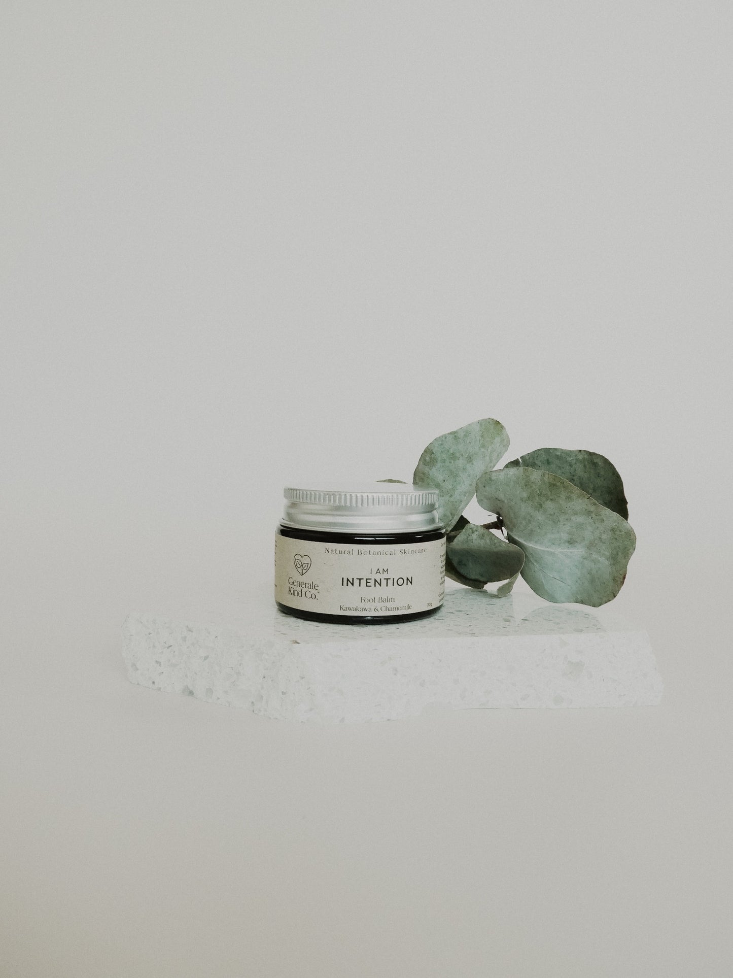 Foot Balm - Kawakawa & Chamomile