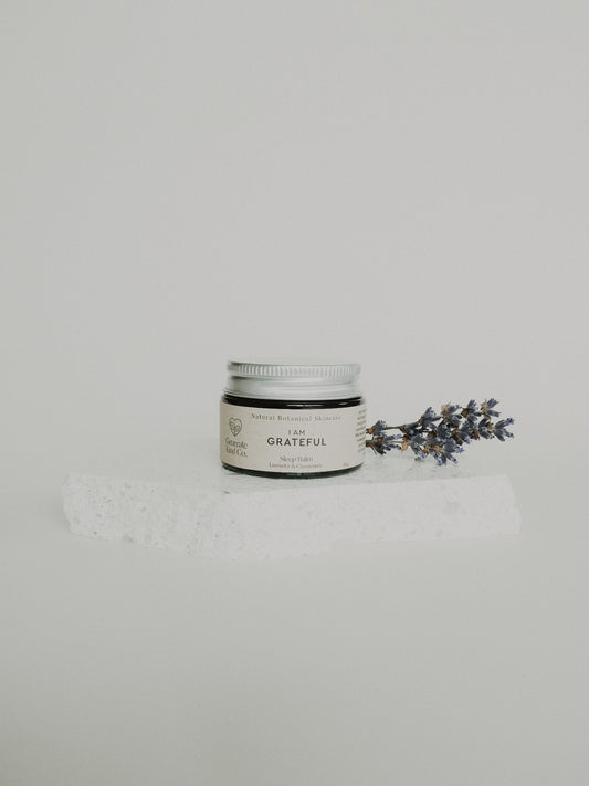 Sleep Balm - Lavender & Chamomile