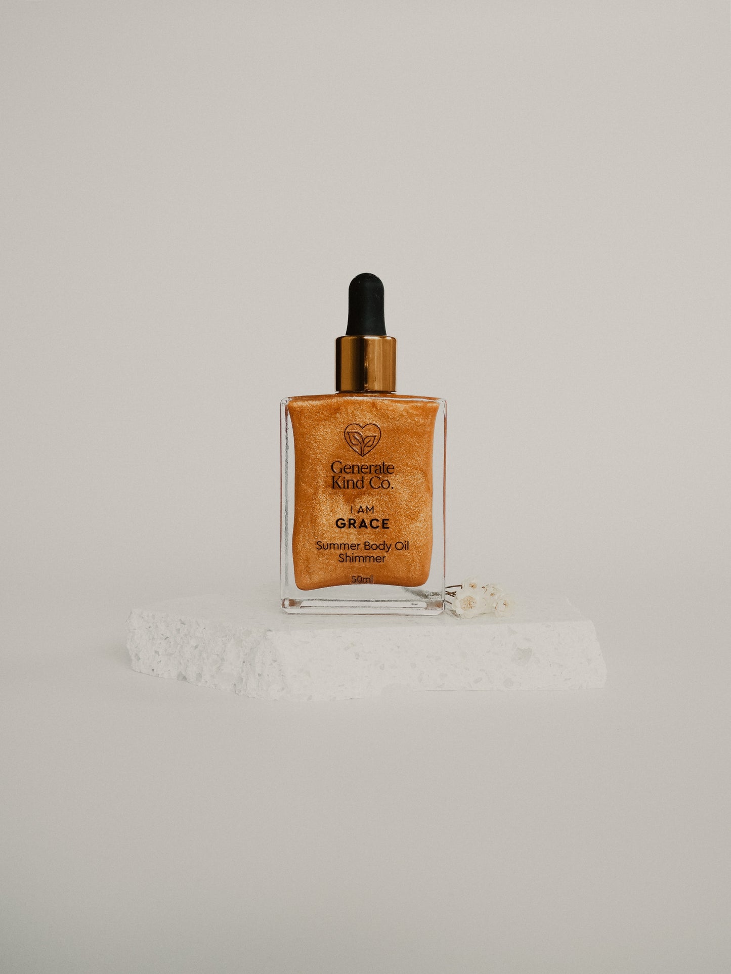 Summer Body Oil - Shimmer