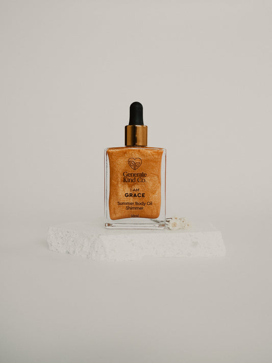 Summer Body Oil - Shimmer