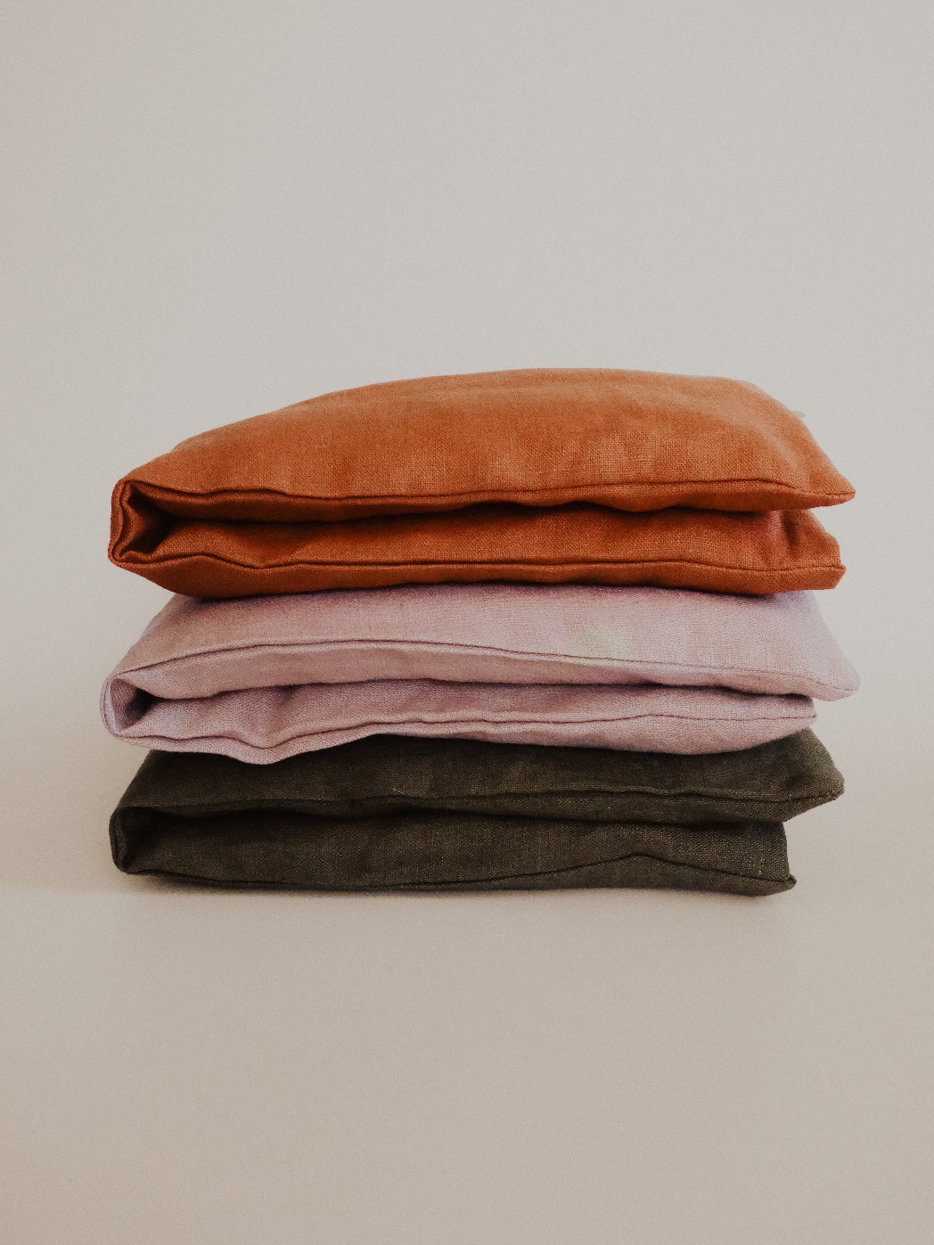 Heat Pillow - Organic Lavender & Lupin Seed