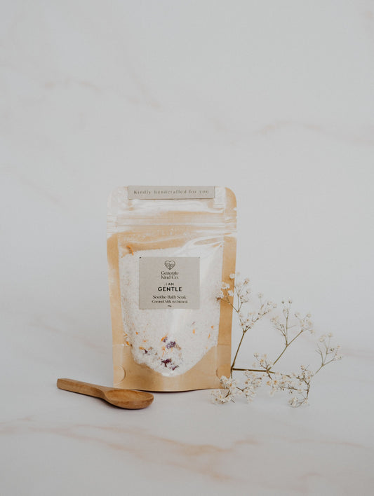 Soothe Bath Soak - Coconut Milk & Oatmeal