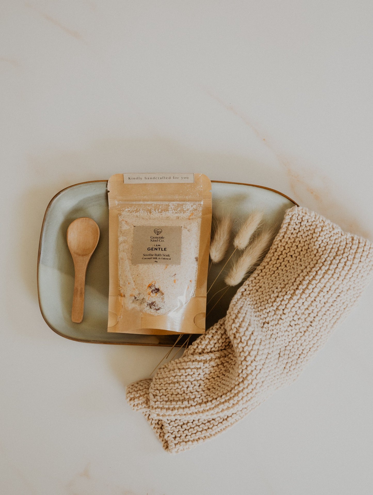 Soothe Bath Soak - Coconut Milk & Oatmeal