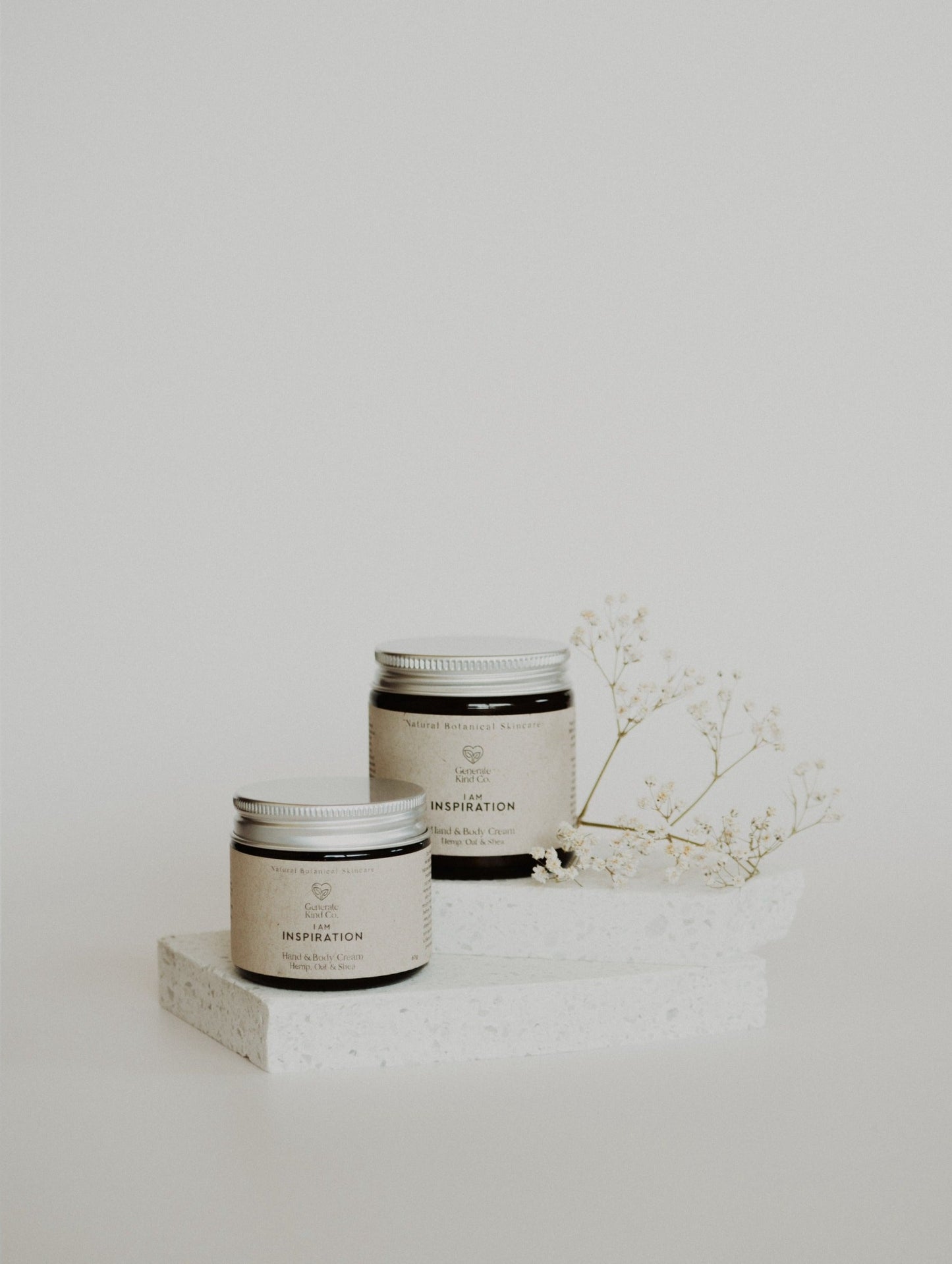 Hand & Body Cream - Hemp, Oat & Shea