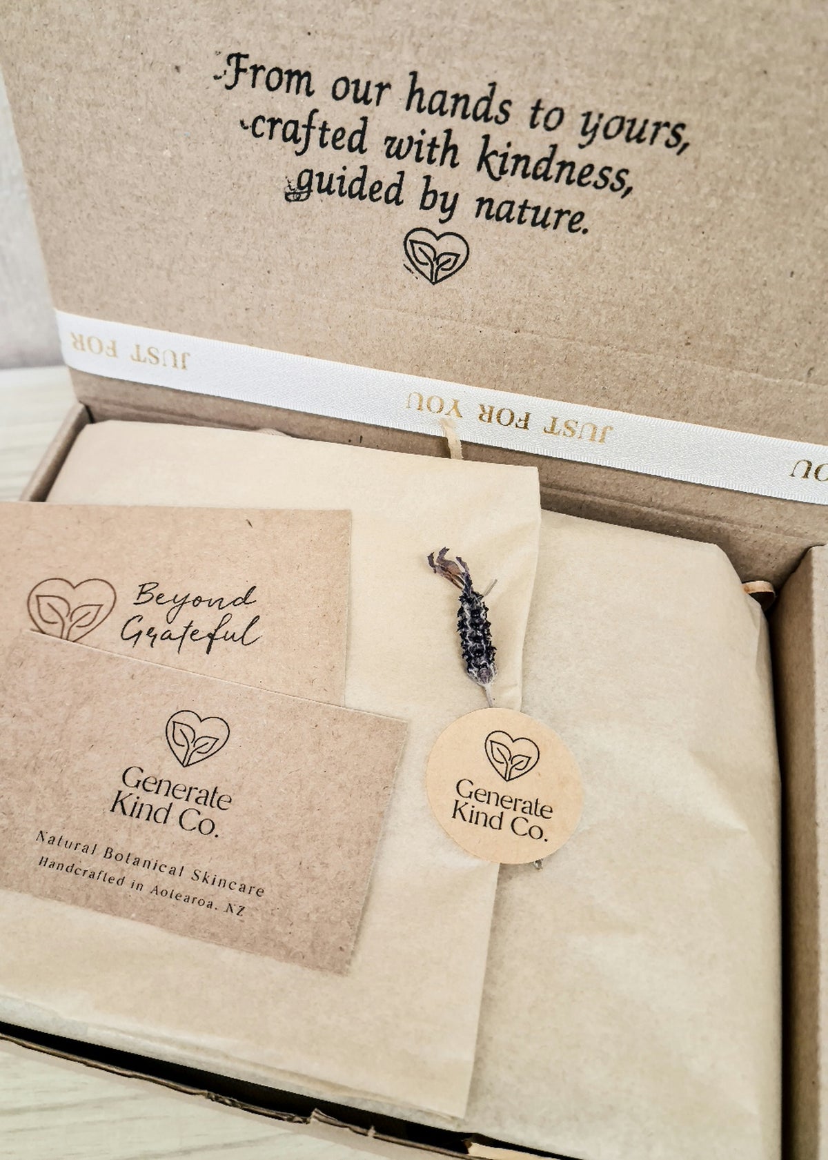 Create a Gift Box