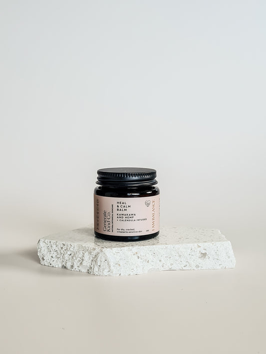 Kawakawa & Hemp Balm