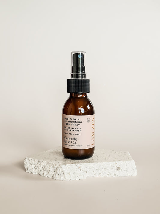 Yoga & Room Spray - Meditation & Grounding