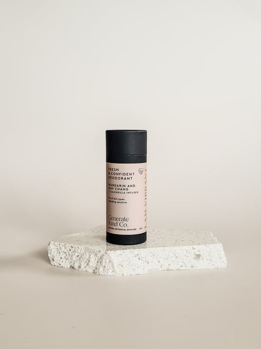 Deodorant - Natural (Bicarb Free)