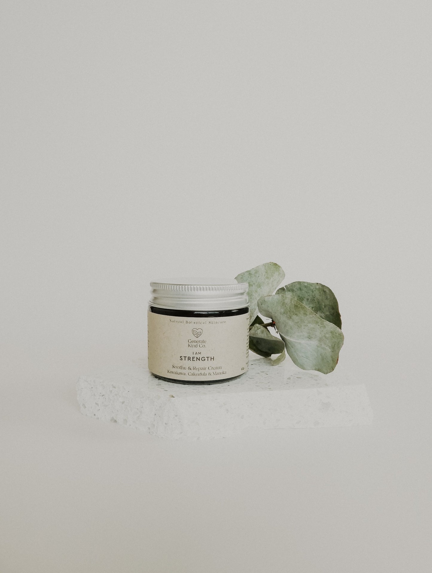 Soothe & Repair Cream - Kawakawa, Calendula & Manuka